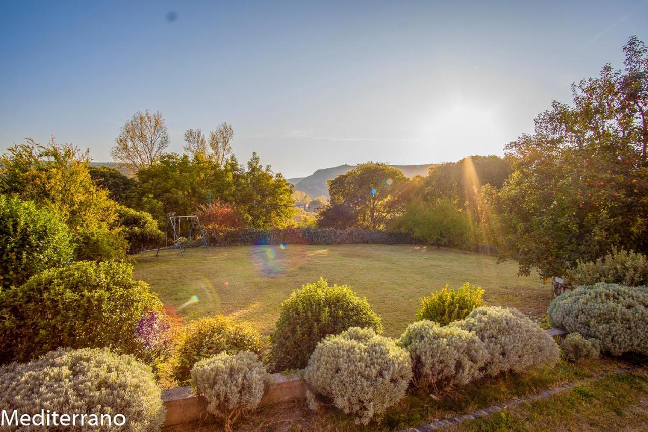 Villa Mediterrano Pool & Tavern Mostar Buna エクステリア 写真